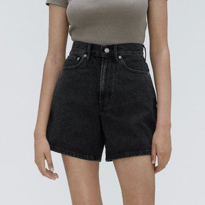 Everlane A-Line Denim Short